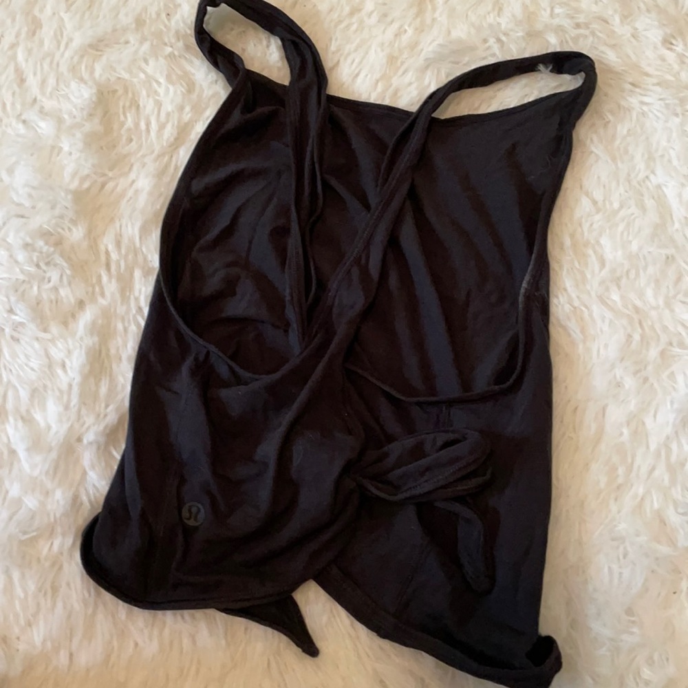 Lulu top